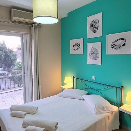 House To Mavrovouni Square Apartman Kültér fotó