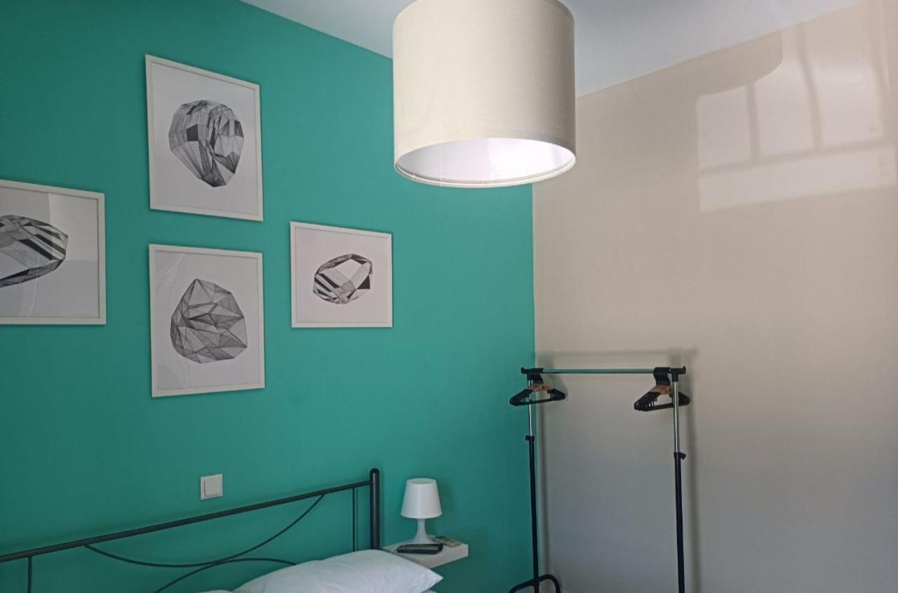 House To Mavrovouni Square Apartman Kültér fotó