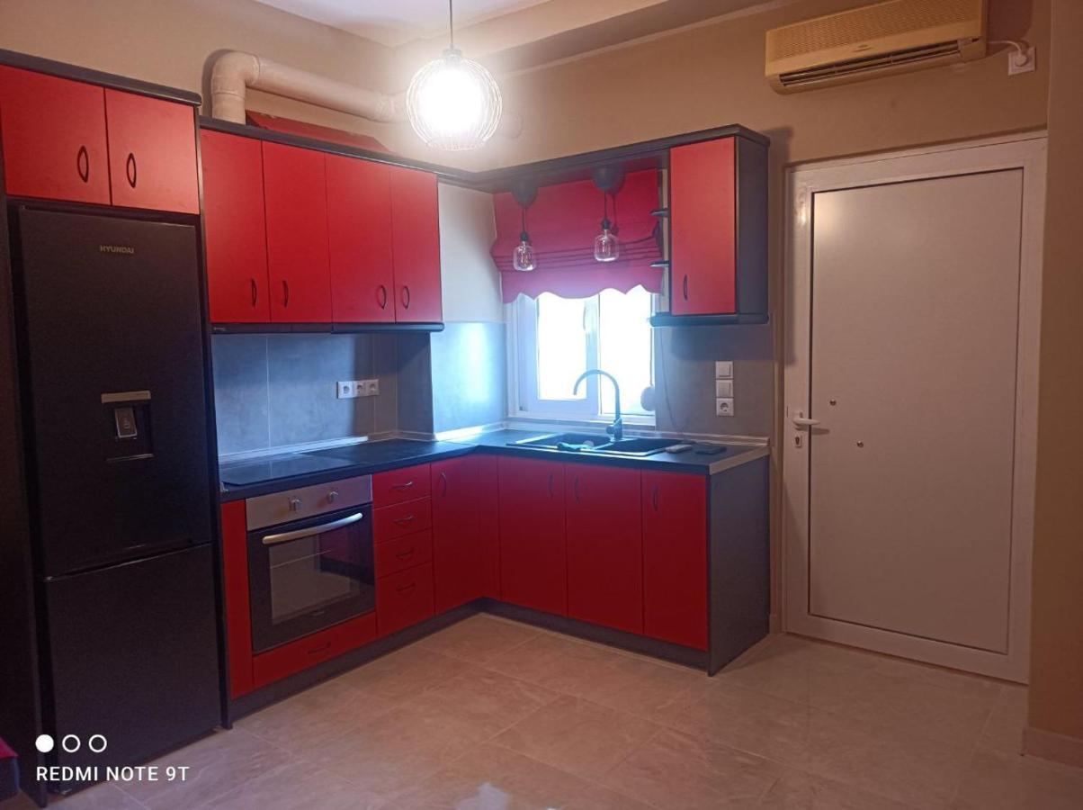 House To Mavrovouni Square Apartman Kültér fotó