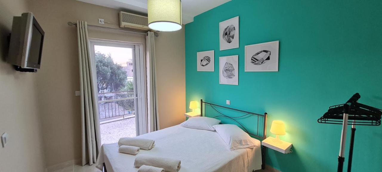 House To Mavrovouni Square Apartman Kültér fotó